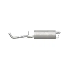 Walker Quiet-flow Direct Fit Exhaust Muffler Assembly 2" Inlet (id) 2.5" 55672 New. Price: $235.41.