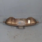 1997-1999 Porsche Boxster 986 2.5 Exhaust Muffler 99611112107 Oem Used. Price: $269.24.
