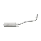 Walker Exhaust Muffler Assembly 47741 New. Price: $149.80.