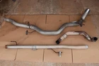 2014-2019 Dodge Ram 1500 3.0L Diesel Quad Cab Mbrp Exhaust System Pipe Tube Oem Used. Price: $399.00.