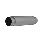 Mbrp Muffler 5IN. Inlet/outlet 24IN. Body 31IN. Overall. New. Price: $209.99.