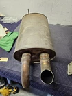 2014 2015 Ford Transit Connect Exhaust Muffler (intermediate) 2.5L Oem DV6Z5230E Used. Price: $135.00.