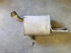 Left Exhaust Muffler W/ Chrome Tip Fits 00 01 02 03 04 Ford Mustang Gt Cobra Used. Price: $260.00.