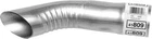 Walker 41809 Exhaust Pipe Count (pack Of 1), Steel,aluminized New. Price: $28.98.