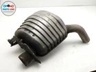 2013-17 Mercedes SL550 Right Exhaust Pipe Muffler Passenger Baffle R231 4.6L Used. Price: $114.94.