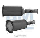 Catalysts BM11011 Soot/particulate Filter, Exhaust System For Citroen, Peugeot Neu. Price: $212.48.