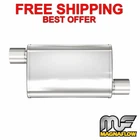 Magnaflow Xl - Chamber Stainless Steel Turbo Muffler 3" O/o 13239 New. Price: $146.00.
