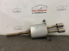 08-14 Mini Cooper Clubman Rear Left Driver Lh Exhaust Muffler Used. Price: $135.00.