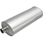 Brexhaust Muffler Assembly For Dodge Dakota 2004 New. Price: $216.41.