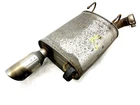 2011-2013 Ford Mustang Gt Rear Left Side Exhaust Muffler Genuine Stock Oem Used. Price: $200.19.