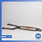 01-03 Jaguar Xjr X308 4.0L Supercharged Intermediate Middle Exhaust Silencer Oem Used. Price: $157.70.