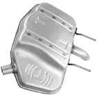 Walker Exhaust Muffler For Regal, Malibu Limited, 21859 New. Price: $365.43.