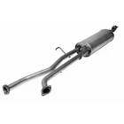 47838 Walker Muffler For Toyota Tundra 2007-2011 New. Price: $144.29.