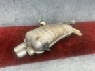 Bmw 01-06 E46 330CI 330I Rear Section Exhaust Muffler Barrel Chrome Tip Oem 106K Used. Price: $169.99.