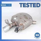 11-16 Bmw F10 Activehybrid 535I Rear Left Side Exhaust Silencer Muffler Oem Used. Price: $174.30.