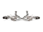 Akrapovic S-CO/TI/3 For 2020+ Chevrolet Corvette C8 Slip-on Line (titanium) New. Price: $11794.04.