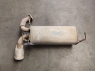 14-17 Nissan Juke Exhaust Muffler Awd Oem 20100-3YW3A Used. Price: $184.99.
