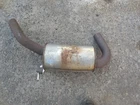 Vw Volkswagen Exhaust Resonator Muffler Mid Section 1K0119 Golf Jetta Gti MK6 Used. Price: $100.00.