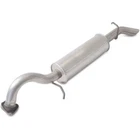 Brexhaust 102-6342 Resonator Rear 2009-2012 Ford Escape New. Price: $219.21.