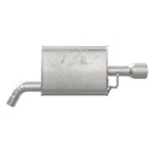 Ford Taurus 13-19 Exhaust Muffler And Pipe Assembly Quiet-flow Stainless New. Price: $174.63.