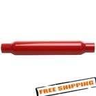 Ap Exhaust 87510CB Cherry Bomb Glass Pack Series Steel Round Red Muffler New. Price: $47.62.
