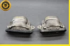 07-14 Mercedes S400 CL550 W221 Rear Left & Right Bumper Exhaust Muffler Tips Oem Used. Price: $165.00.
