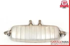 08-10 Porsche Cayenne 957 Rear Exhaust Muffler 95511112165 Oem Used. Price: $150.00.