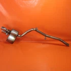 Maserati Ghibli Exhuast Muffler Right Passenger 2014 2015 2016 2017 670009473 Used. Price: $719.10.