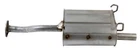 Exhaust Muffler Ansa HD10907 Fits 93-94 Honda Civic Del Sol New. Price: $244.99.