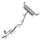 Epa-approved Complete Exhaust System Kit Fits: 2015-2017 Jeep Cherokee 3.2L Fwd New. Price: $1010.81.