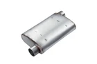 Premium Duty PD106 4.25" X 9.75" Oval Muffler 2.25" Offset In Out New. Price: $129.99.