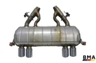 Bmw M3 M4 G80 G82 G83 Rear Lower Engine Exhaust Muffler Assembly 2021 - 2024 Oem Used. Price: $399.99.