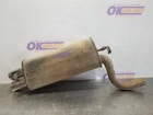 1990 Toyota Supra 3.0L Muffler Exhaust Tail Pipe Used. Price: $178.50.