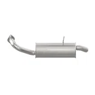 Walker Exhaust Muffler Assembly P 53993 New. Price: $104.16.