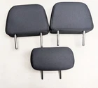 16 17 18 19 20 21 Toyota Tacoma Headrest 2ND Row Rear Set Black Cloth Used. Price: $425.00.