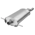 Ansa VW8157 Exhaust Muffler New. Price: $101.40.