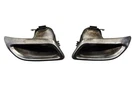 07-09 Lexus LS460 Rear Right & Left Exhaust Tail Pipe Tip Set 5210650010 Oem Used. Price: $147.00.