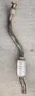 2008-2012 Audi 4.2L S4 S5 Exhaust Mid Flex Resonator Pipe 8K0253211C Driver Oem Used. Price: $85.00.