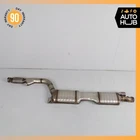 14-16 Mercedes W212 E250 Diesel Exhaust Mid Pipe Center Resonator Silencer Oem Used. Price: $328.76.