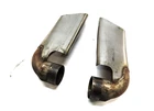 2004-2006 Porsche Cayenne (955) Left & Right Muffler Exhaust Tip Set Used. Price: $132.99.