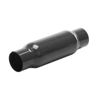Cherry Bomb 87522CB Glasspack Muffler W/ 2.5" Inlet & Outlet 12" Overall Length New. Price: $28.99.