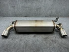 Toyota Gr Supra MK5 Premium 20-25 Oem 3.0L Rear Exhaust Pipe Muffler W/ Tip 10K Used. Price: $275.08.