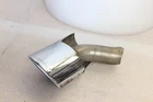 W211 Mercedes Rear Exhaust System Muffler Tail Down Pipe Tip Amg Sport E63 Oem Used. Price: $100.00.