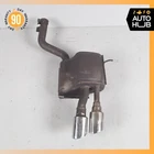 Maserati Quattroporte M139 Exhaust Muffler Dual Tips Right Passenger Side 75K Used. Price: $166.00.
