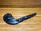 2011-2014 Bmw X3 F25 Rear Left Center Bumper Mount Side Support 7239883 Oem Used. Price: $36.00.