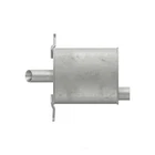 Exhaust Muffler-soundfx Direct Walker 27266 Fits 04-06 Chrysler Pacifica New. Price: $106.39.
