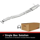 Oe Replacement Exhaust System Kit For 2001-2005 Bmw 325CI, 325I New. Price: $833.00.