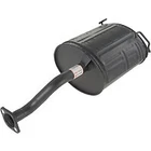Exhaust Muffler-oes Autopart Intl 2103-60426-3 Fits 96-00 Honda Civic New. Price: $204.07.