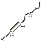 Stainless Steel Cat Back System Kit Fits 2001-06 Tahoe 2001-05 Yukon 4.8L, 5.3L New. Price: $278.81.