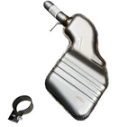 Rear Stamp Exhaust Muffler Fits: 2001 - 2009 Volvo S60 V70 XC70 New. Price: $189.81.